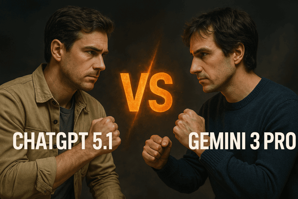 Grok vs ChatGPT – VidAU.ai Grok vs ChatGPT