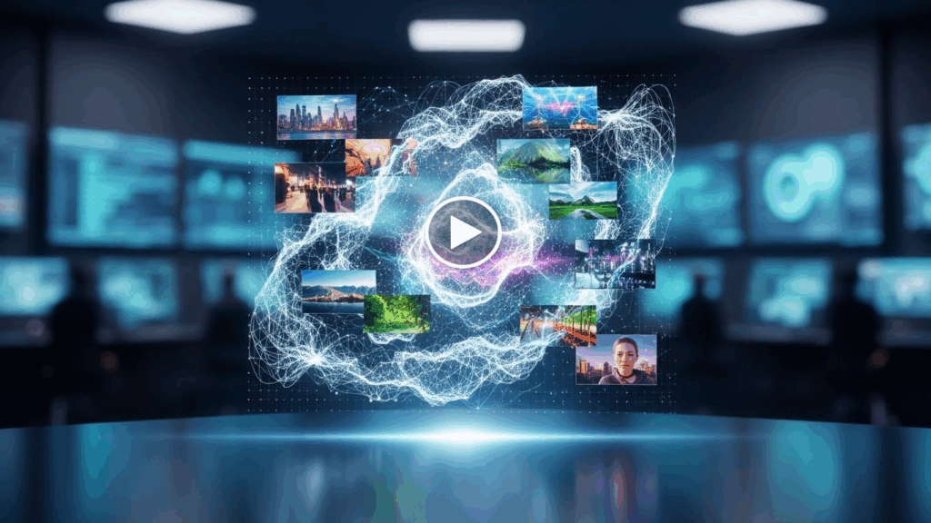 image – VidAU.ai ai video model