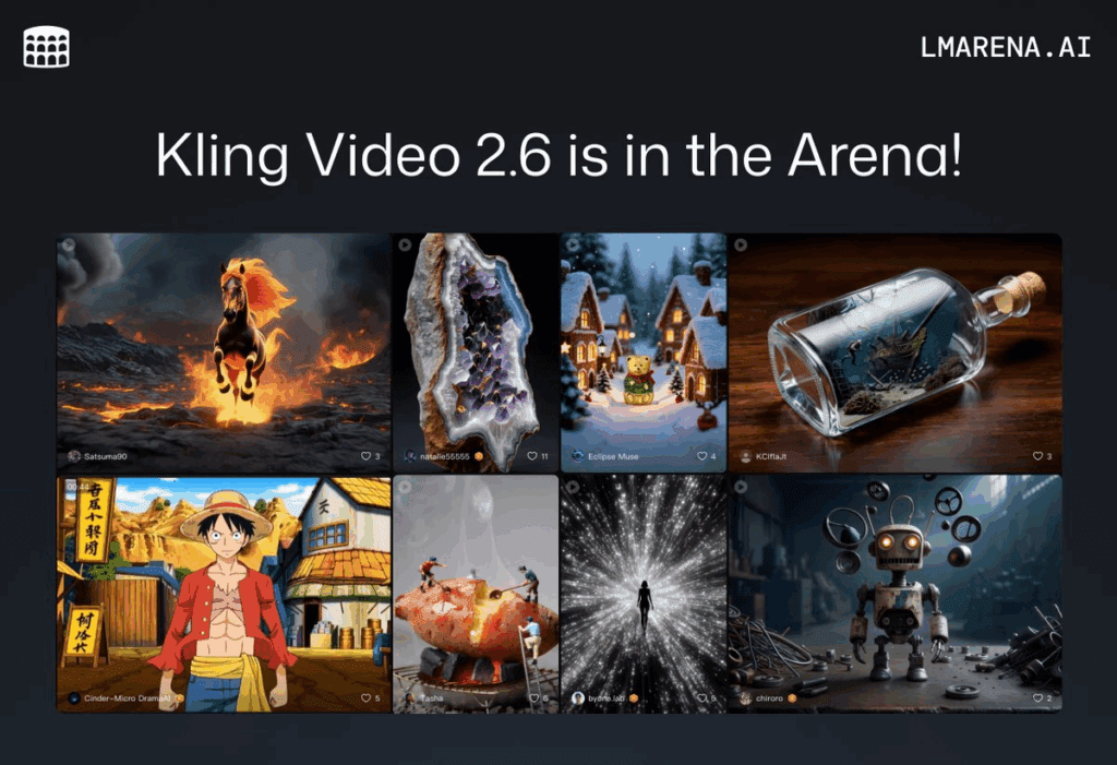 image – VidAU.ai kling ai video generator
