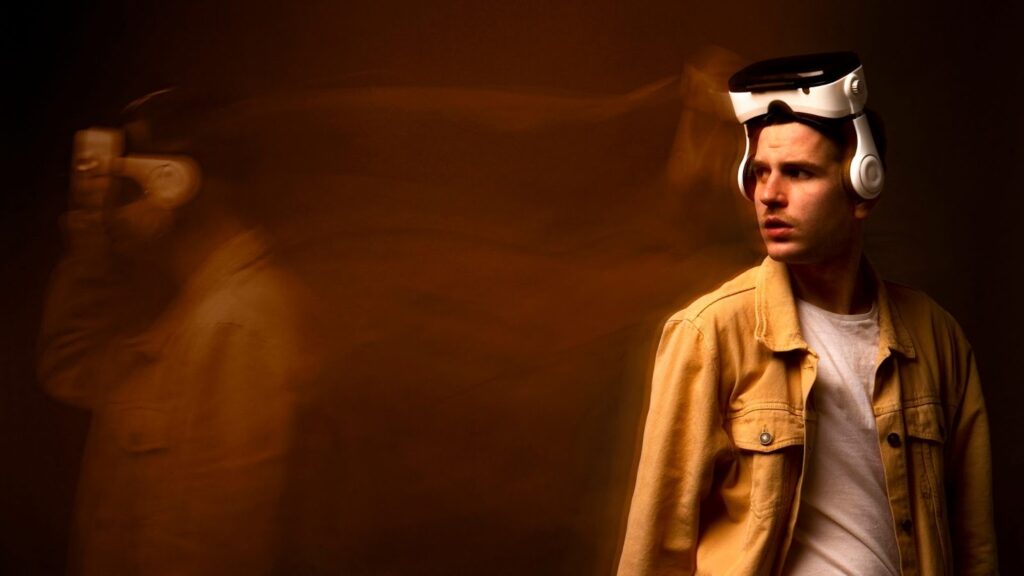 a cinematic photo: UGC ads