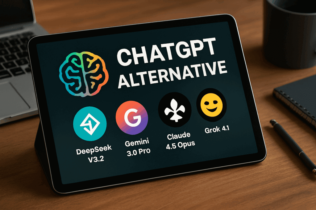 ChatGPT Alternative tools – VidAU.ai ChatGPT alternative