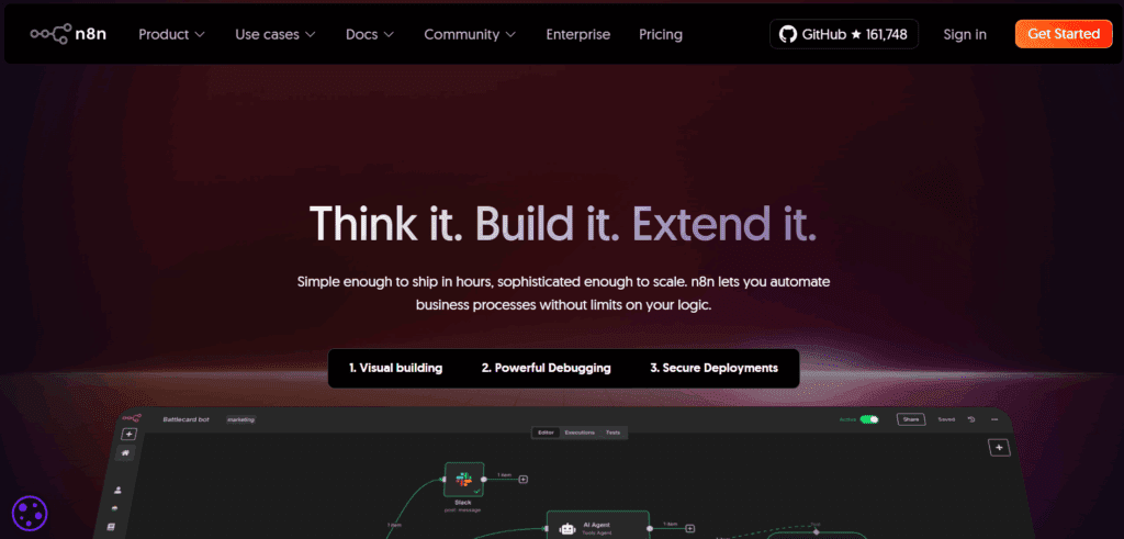 image – VidAU.ai n8n template