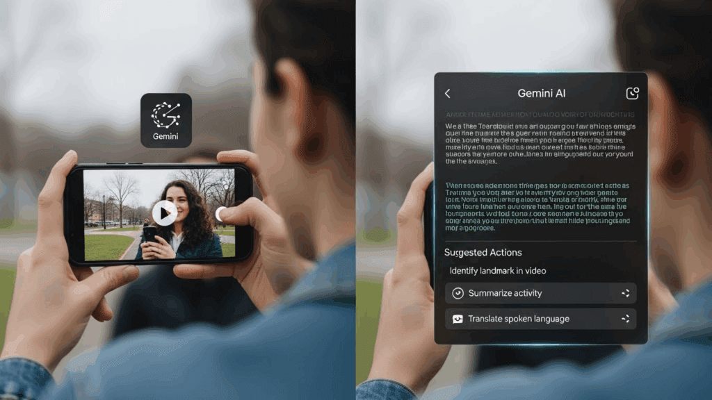 image – VidAU.ai gemini video