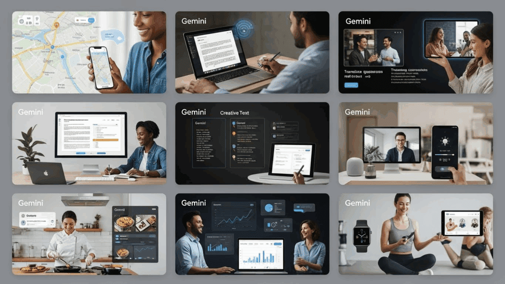 image – VidAU.ai gemini video