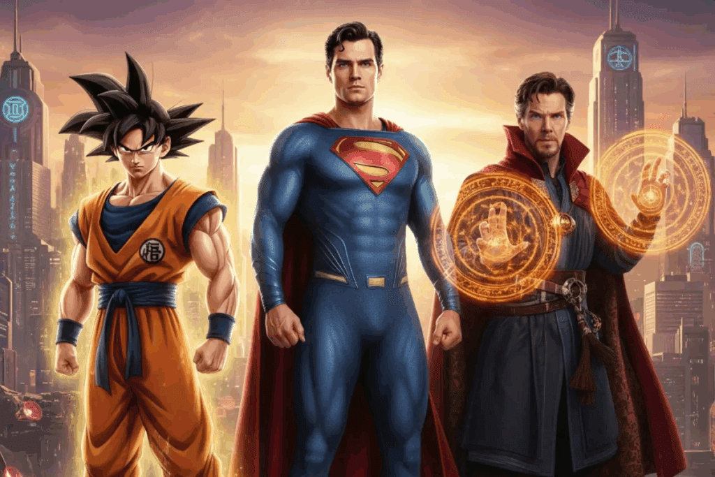 image – VidAU.ai higgsfield ai