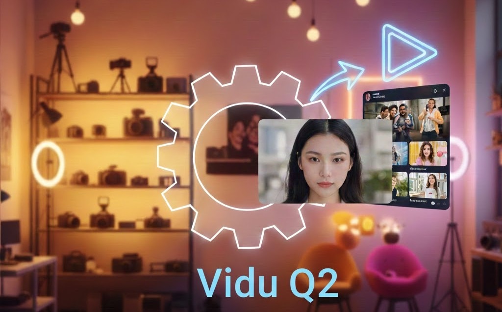 Vidu Q2 Image Description