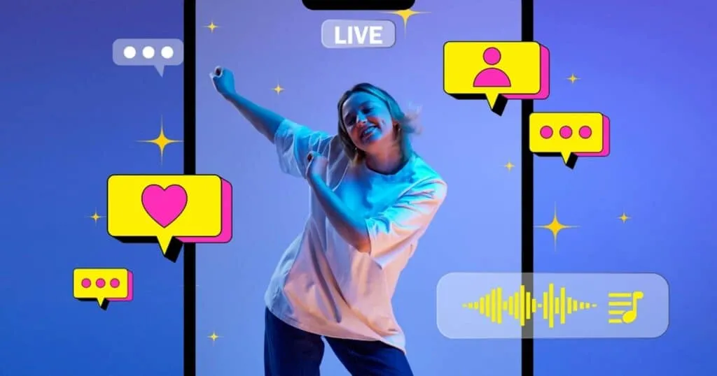 image – VidAU.ai social media content creation