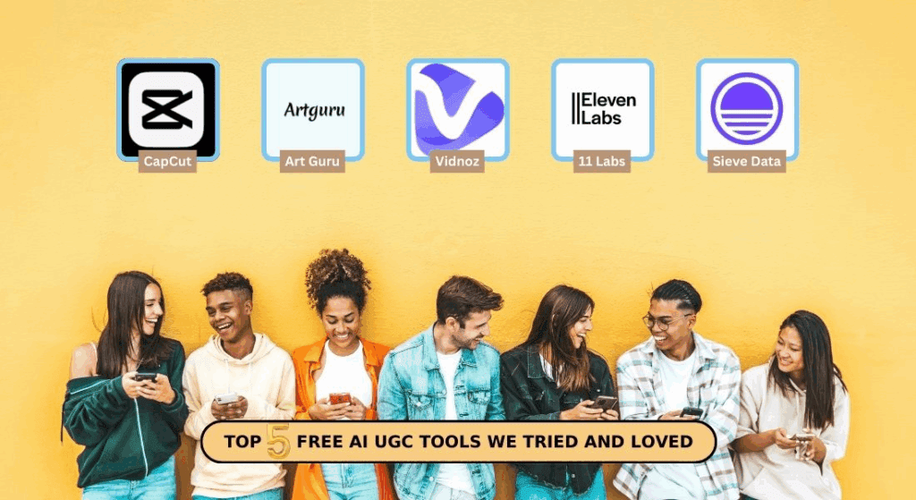 image – VidAU.ai social media content creation