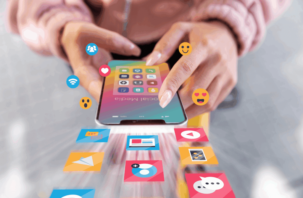 image – VidAU.ai social media content creation