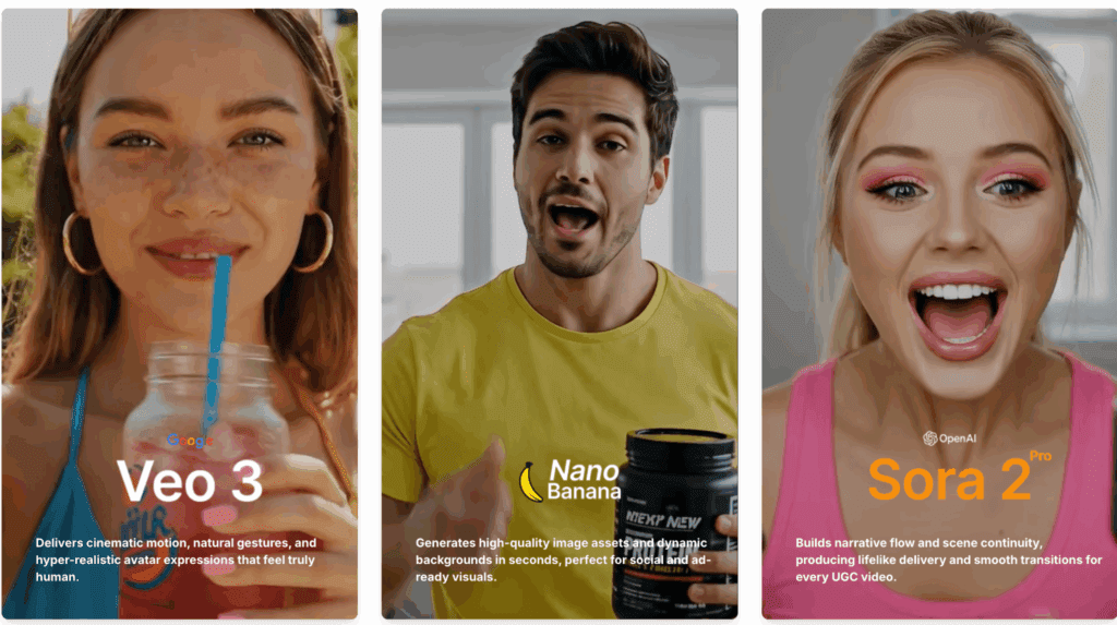 image – VidAU.ai social media content creation