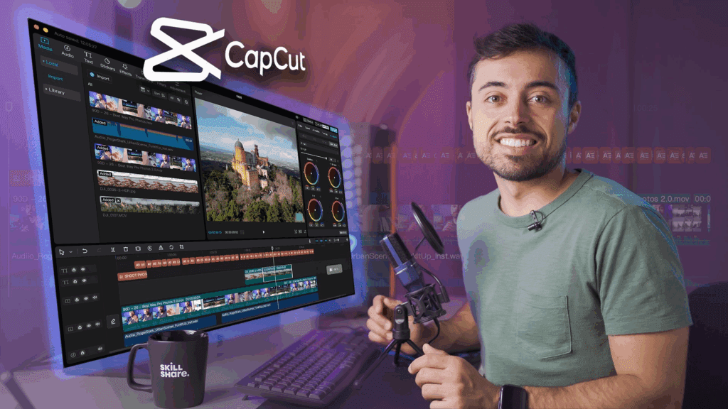 image – VidAU.ai capcut pc