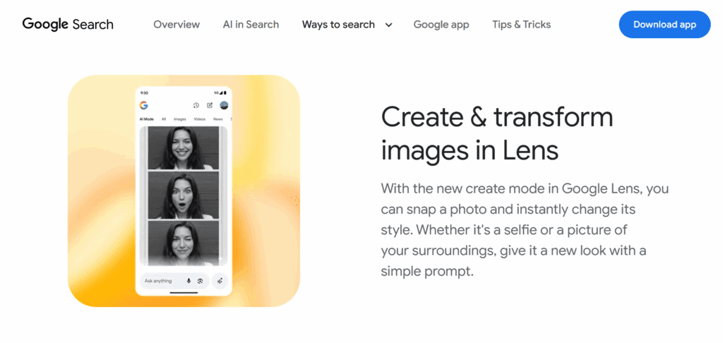image – VidAU.ai Google search AI mode