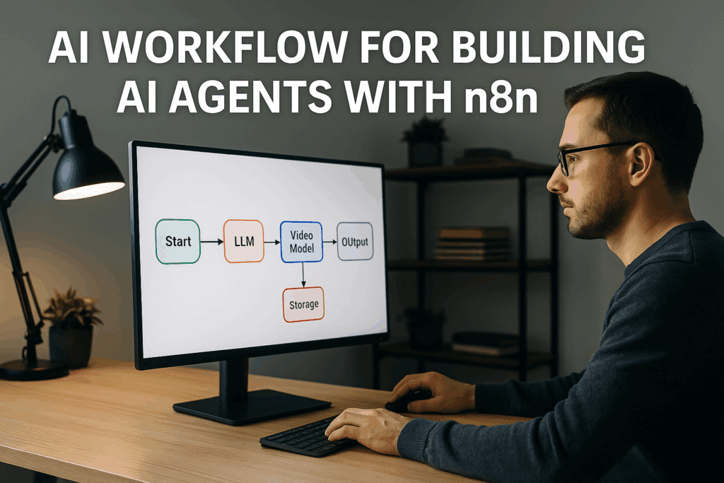 AI workflow