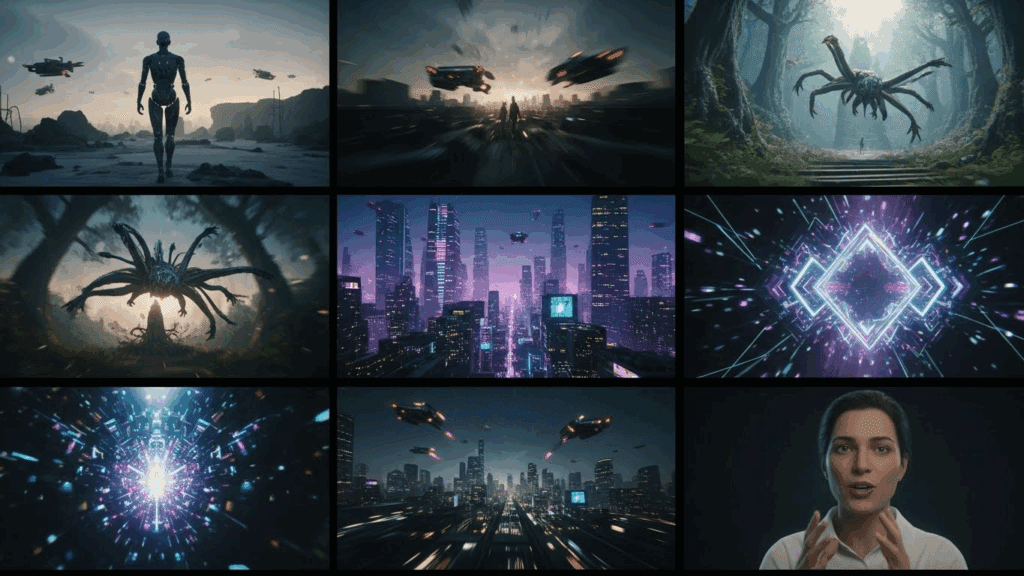 image – VidAU.ai ai content creation