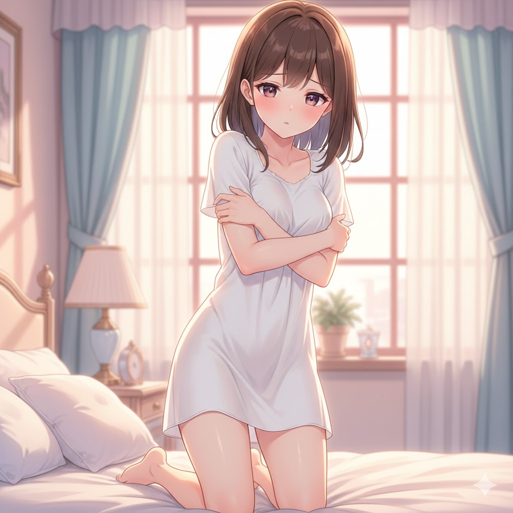 image – VidAU.ai image of anime body , nano babana pro