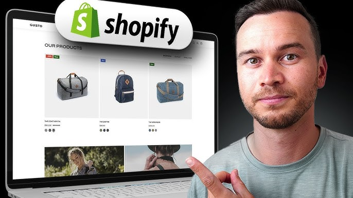 image – VidAU.ai shopify shop
