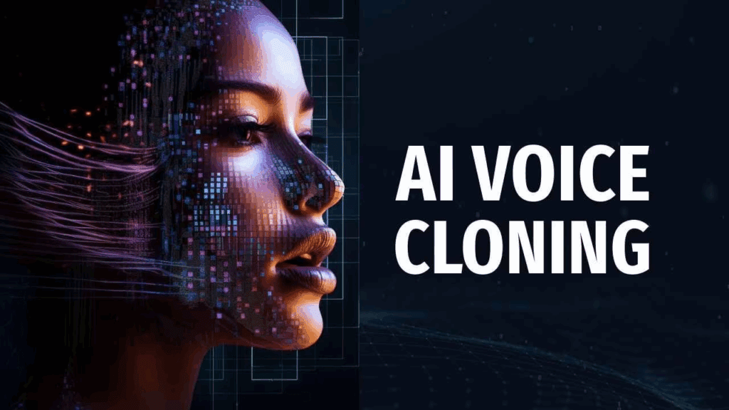 Voice Cloning AI