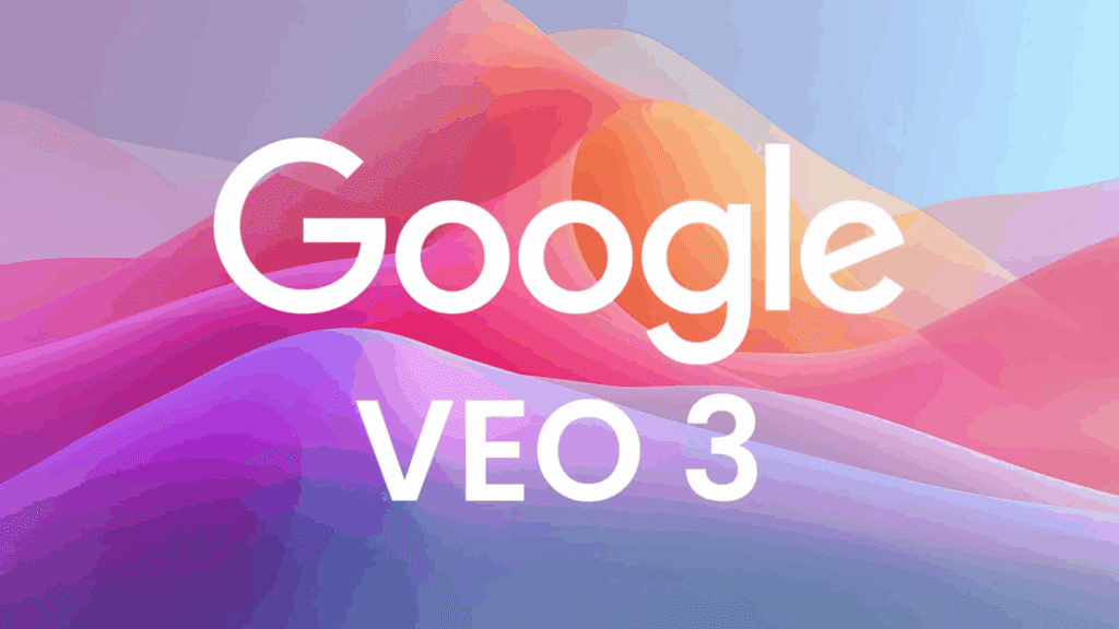 ⁠Google Veo 3 AI video generator