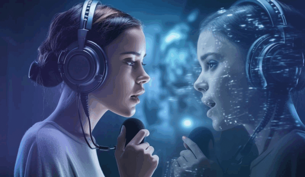 Voice Cloning AI