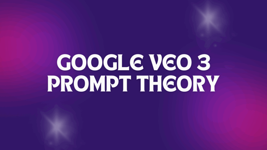 Veo 3 Prompt No Subtitles