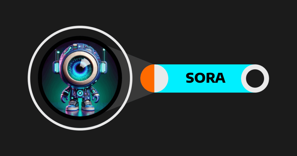 image of sora ai text to video generator