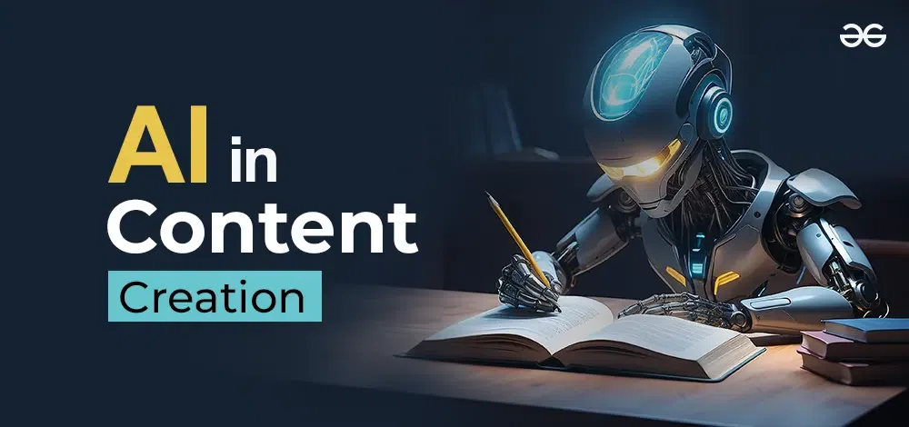 AI robot writing with the caption ai in content creation – VidAU.ai AI robot writing with the caption ai in content creation