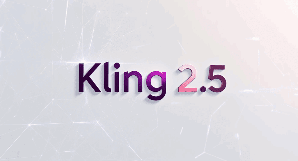 Kling 2.5
