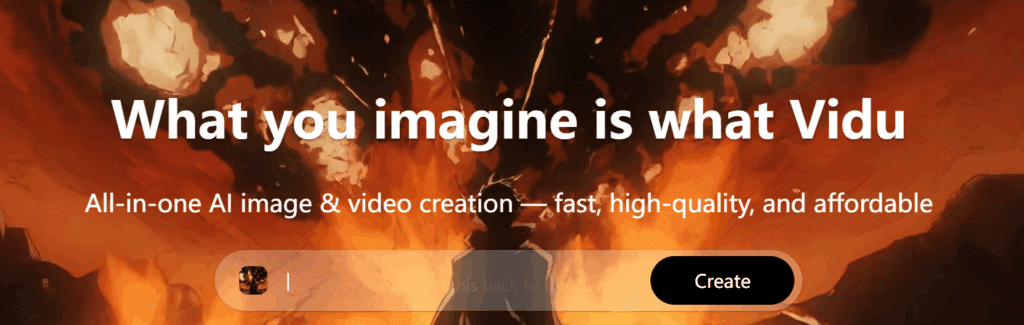 image of an AI video generator from image tools