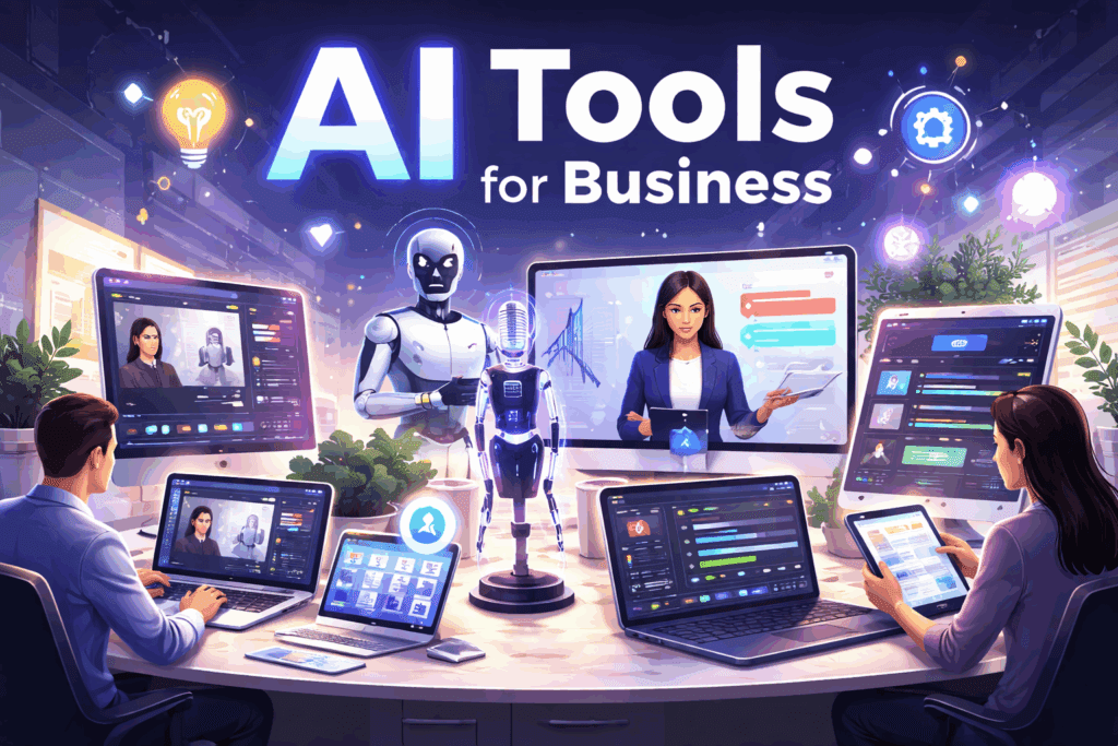 AI Tools for Business