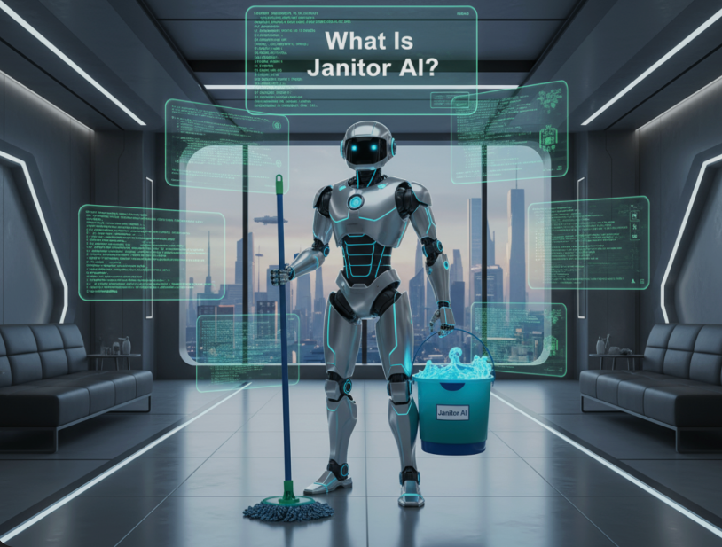 Janitor AI