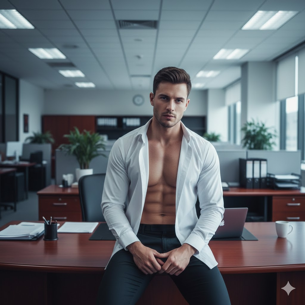 image – VidAU.ai image of Characte office Teacher