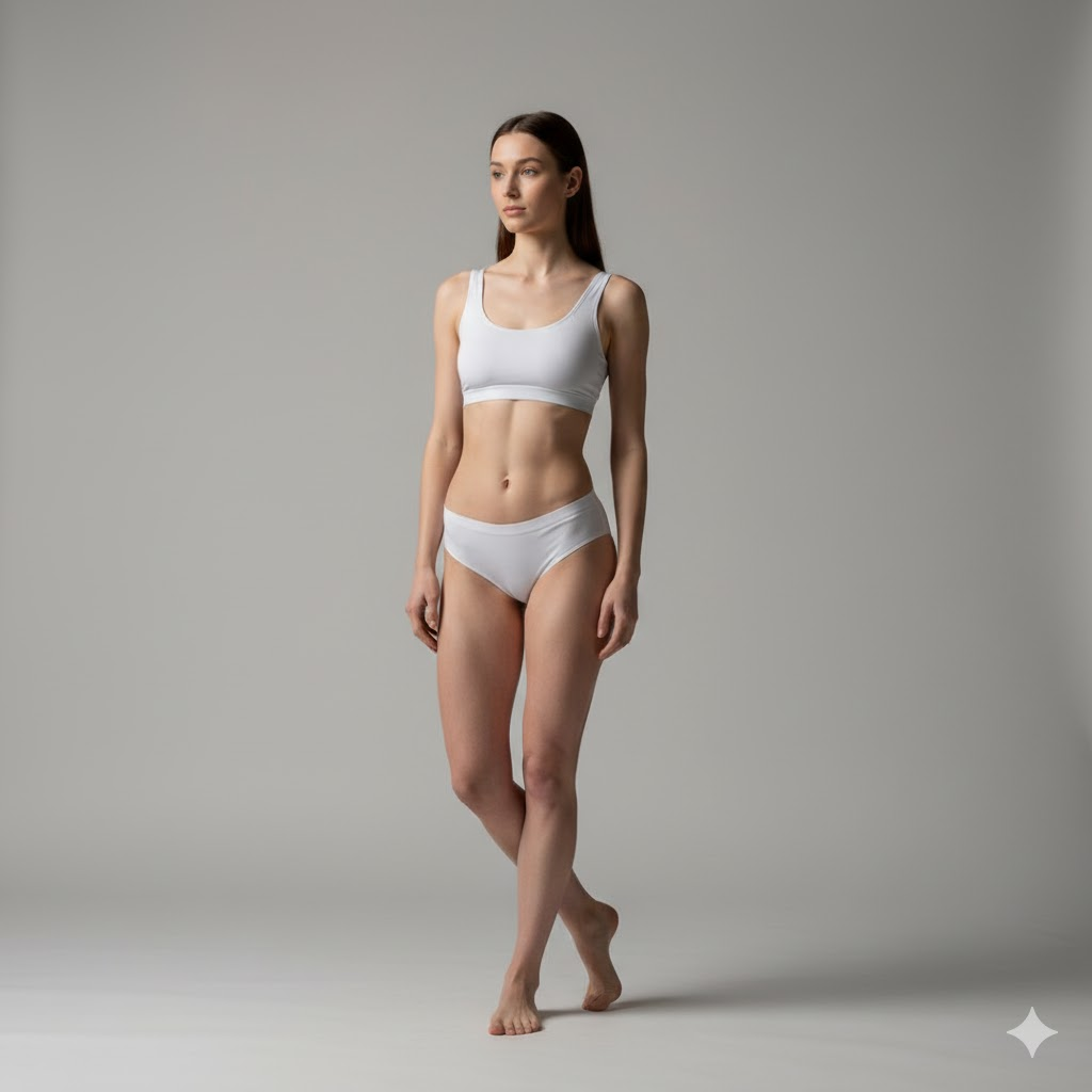 image – VidAU.ai image of artcictic nude