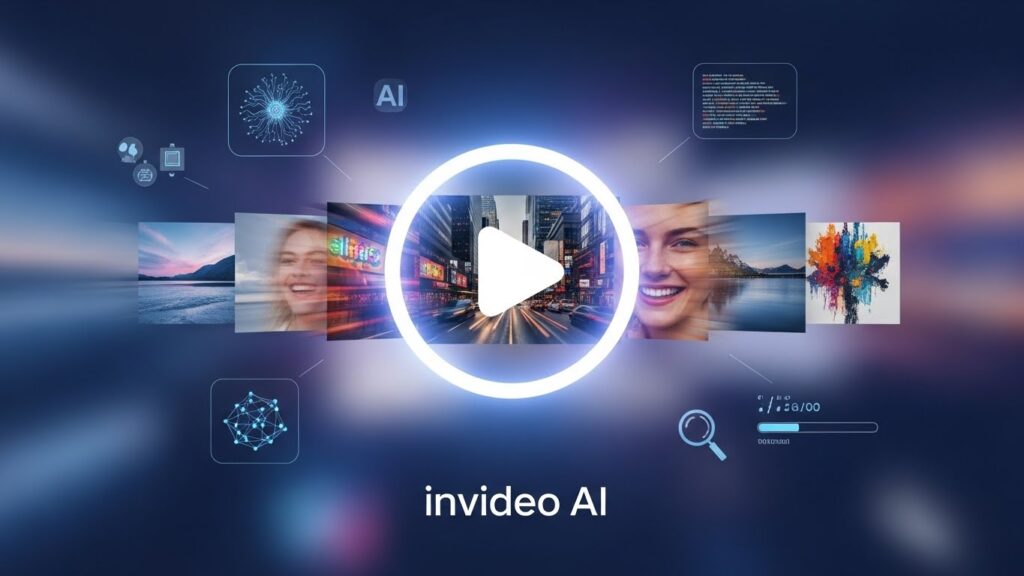 invideo ai image to video