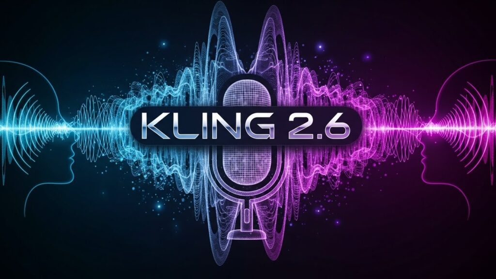 kling 2.6