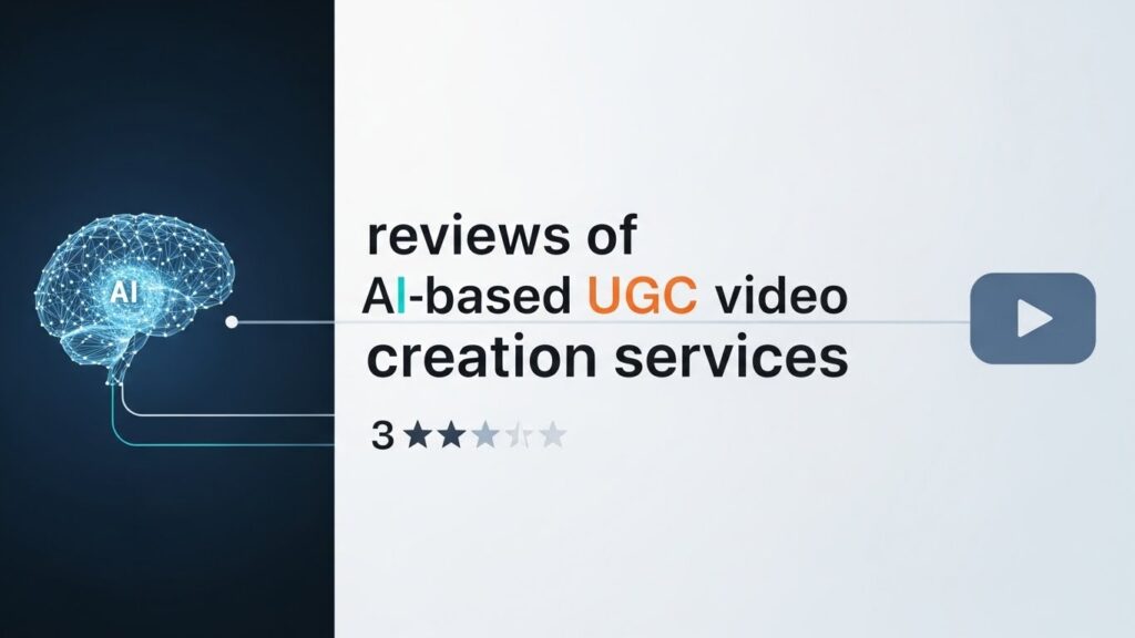 reviews of ai based igc video creation services