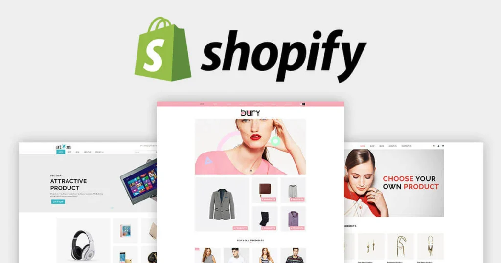 shopify shop