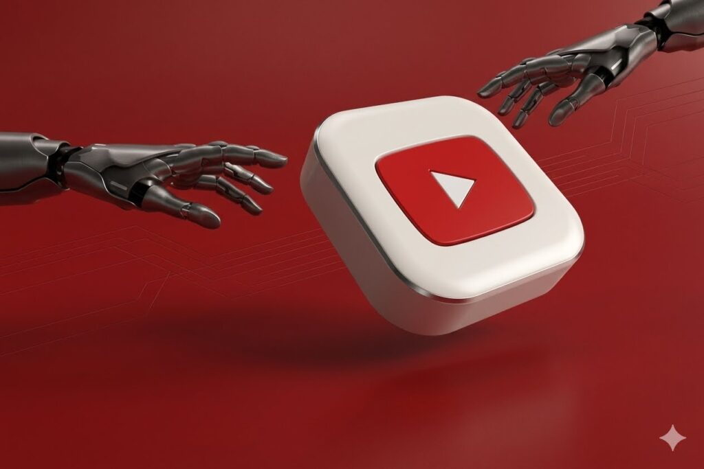 YouTube automation