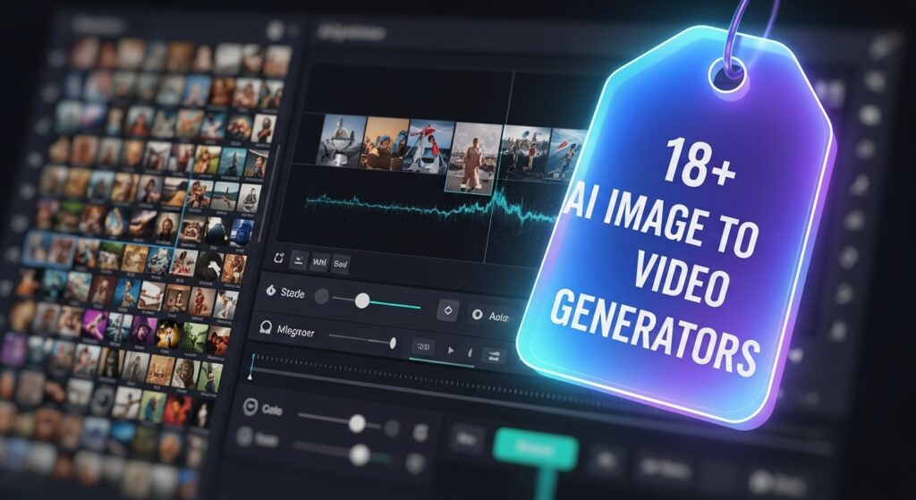 ai image to video generator