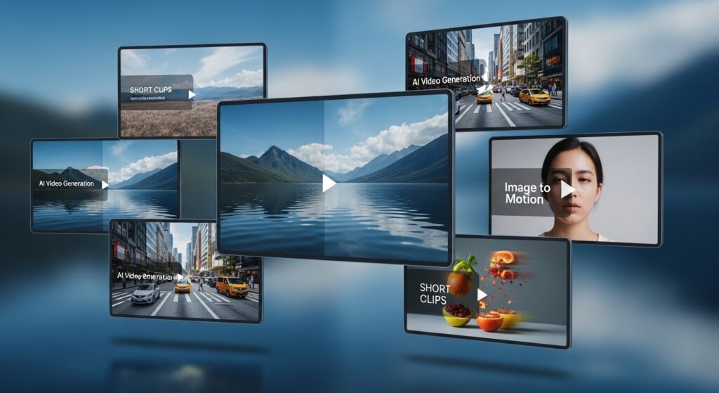 ai image to video generator