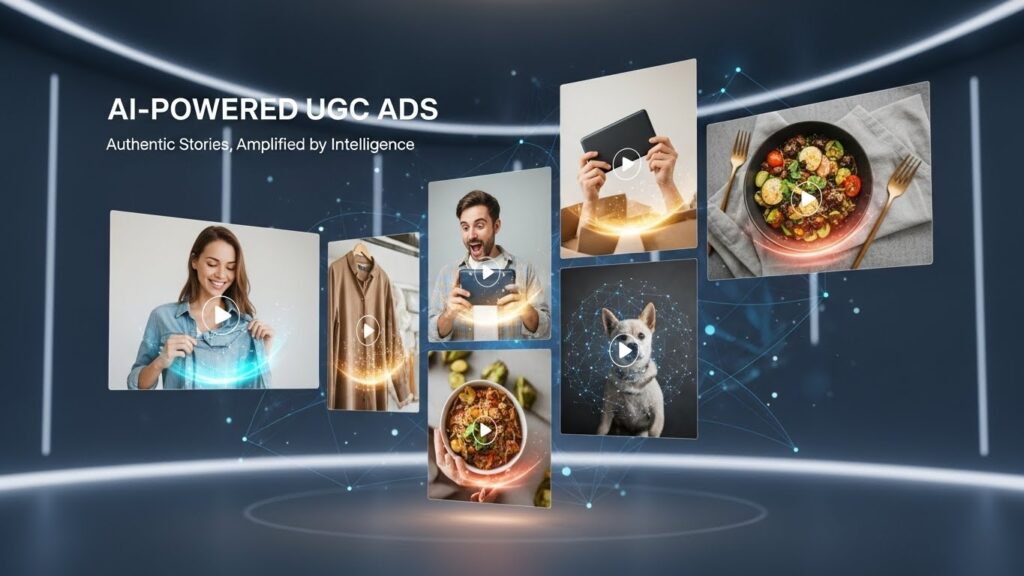 ai ugc ads