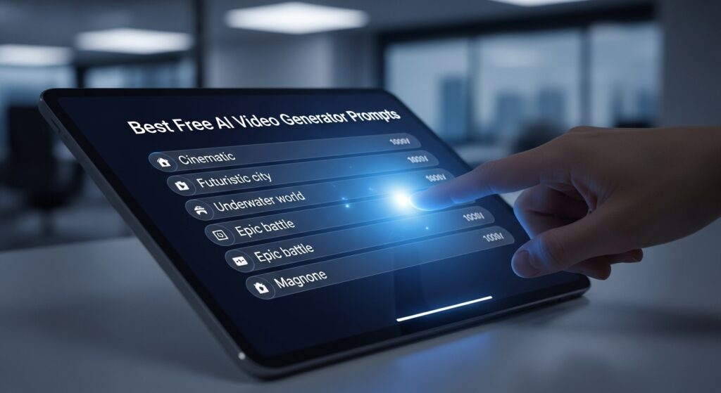 best free ai video generator