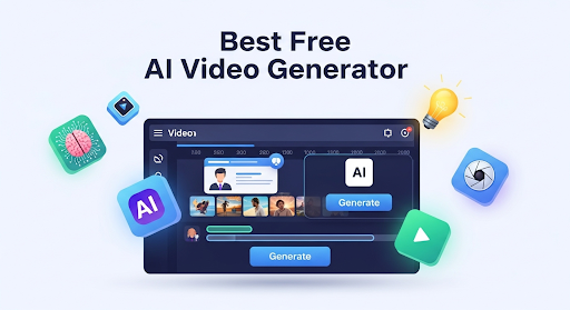 best free ai video generator