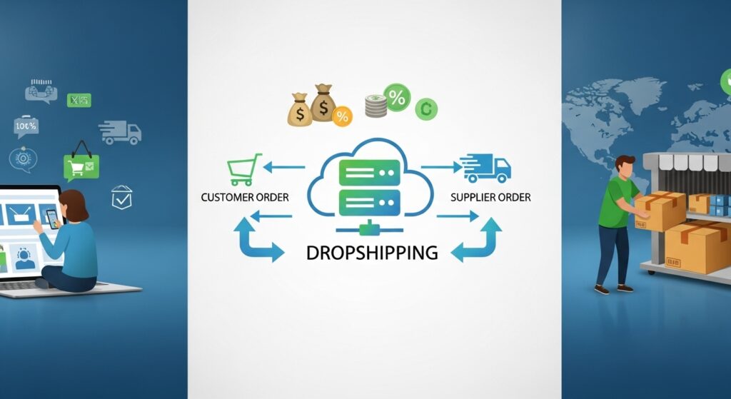 dropshipping