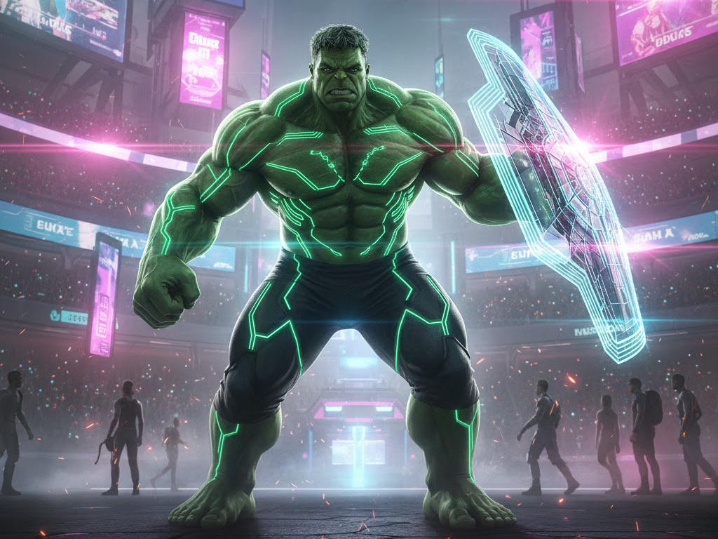 image of hulk