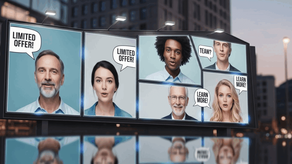 image – VidAU.ai ai video tools