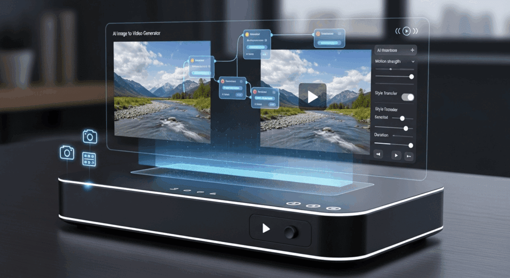 ai image to video generator