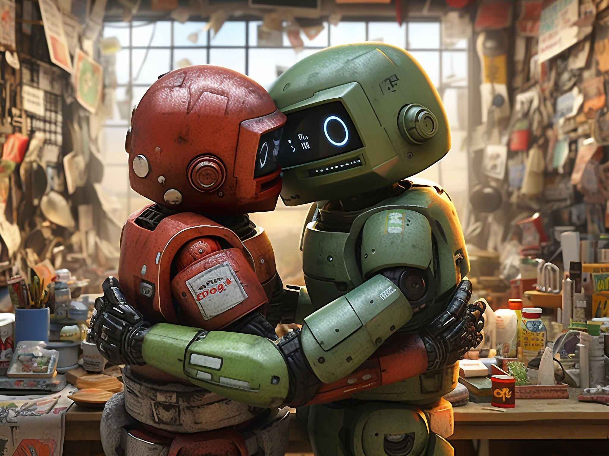 image of  Viral AI Cartoon Formula