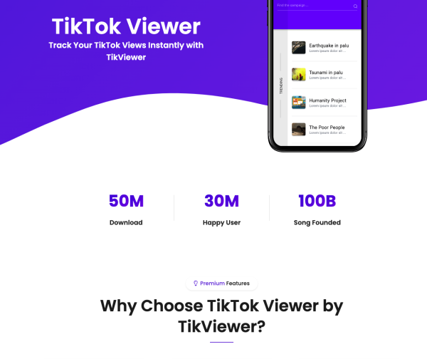 TikTok Viewer