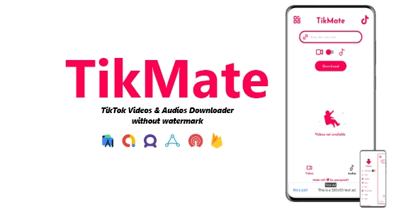Tikmate TikTok ViewerApp