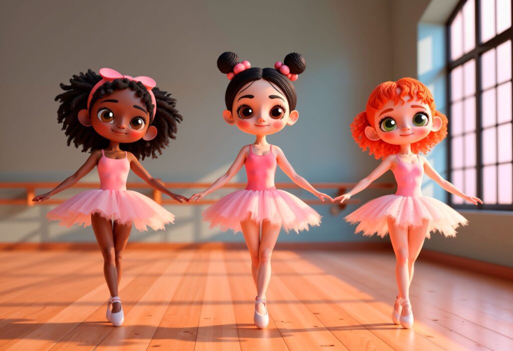 3D baby cartoon videos